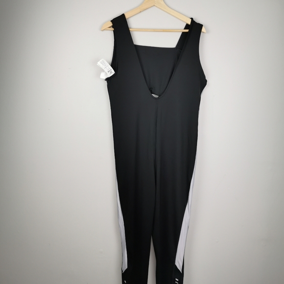 NWT Reebok Studio High Intensity Bodysuit 1X 16 - Picture 6 of 11